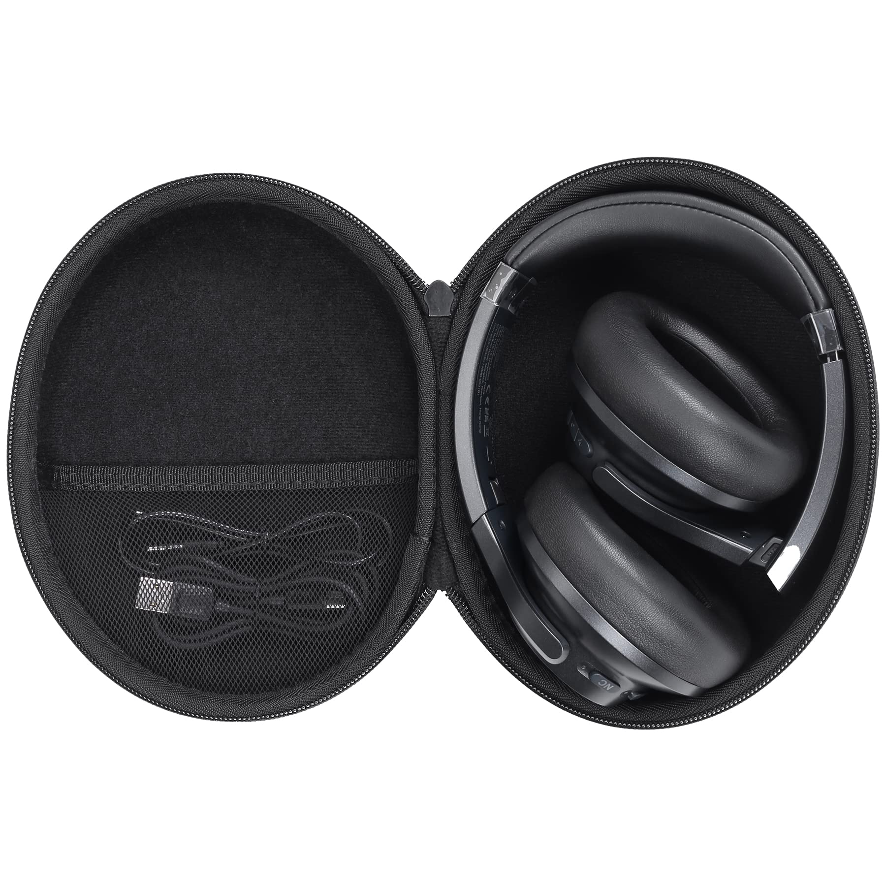 Amazon | Khanka ハードキャリーケース Anker Soundcore Life Q20+
