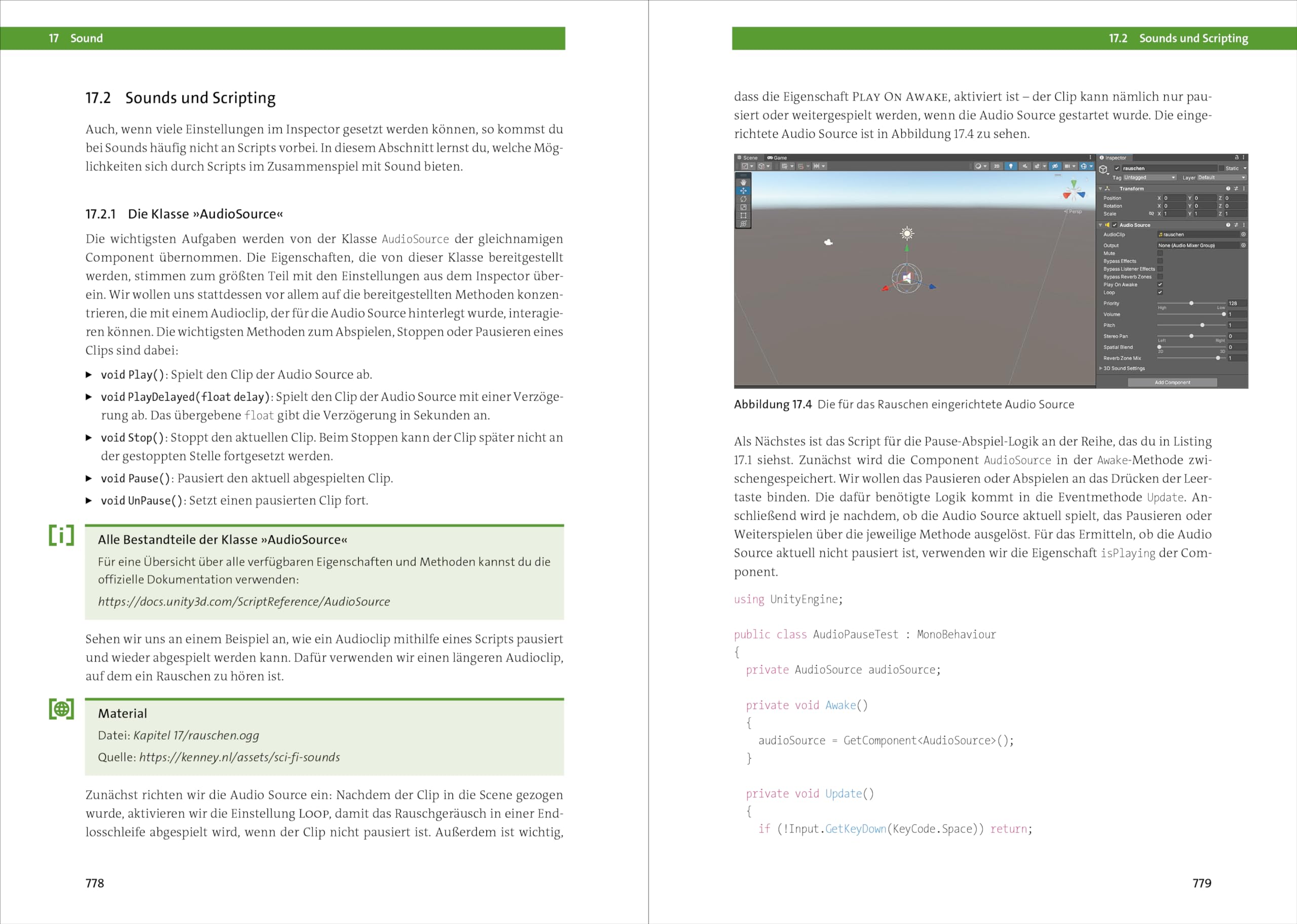Spieleentwicklung mit Unity: Das umfassende Handbuch für Unity-Anfänger und angehende Game-Entwickler