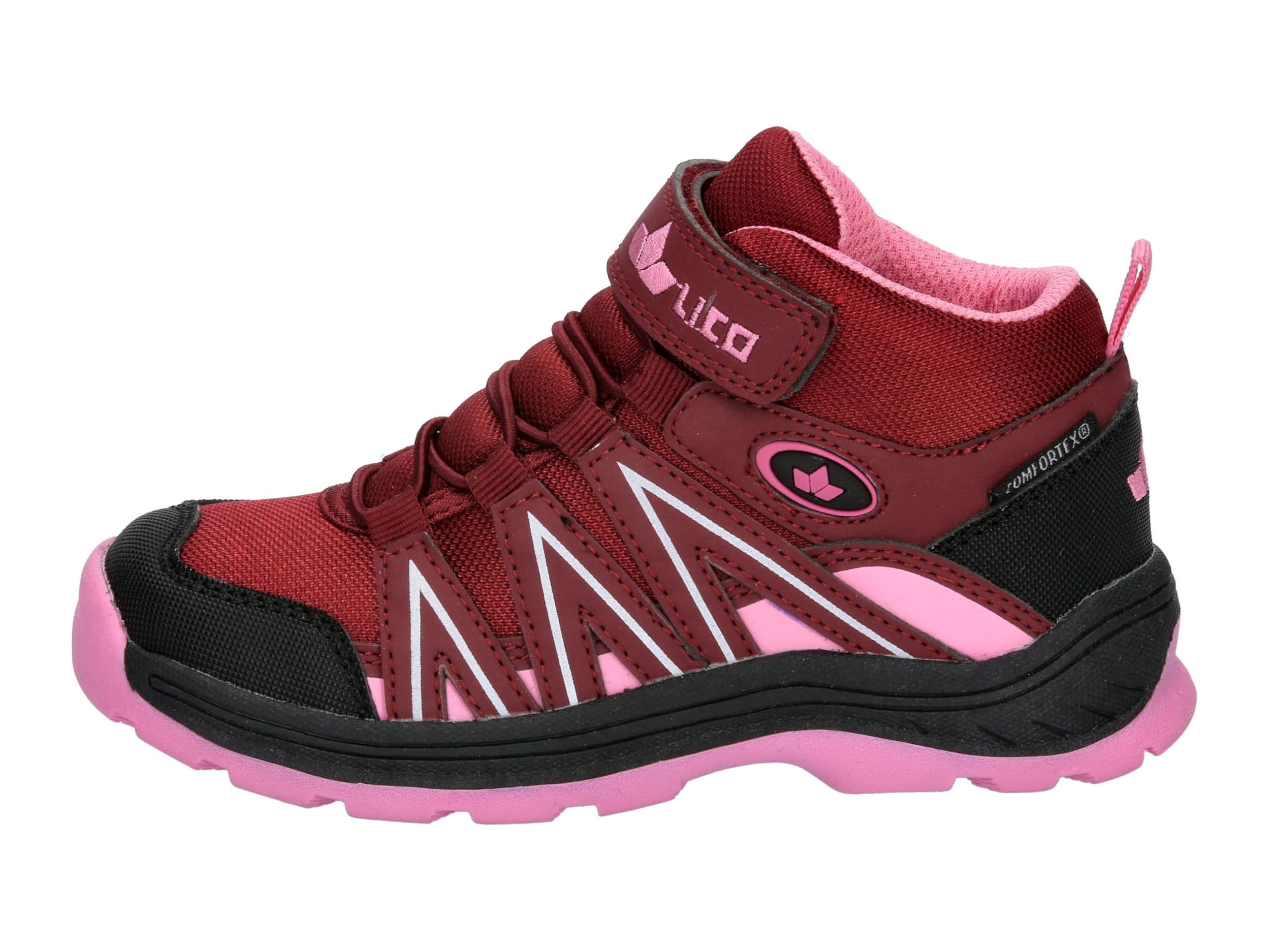 Lico Unisex Kinder Flagstaff VsCross-Laufschuhe