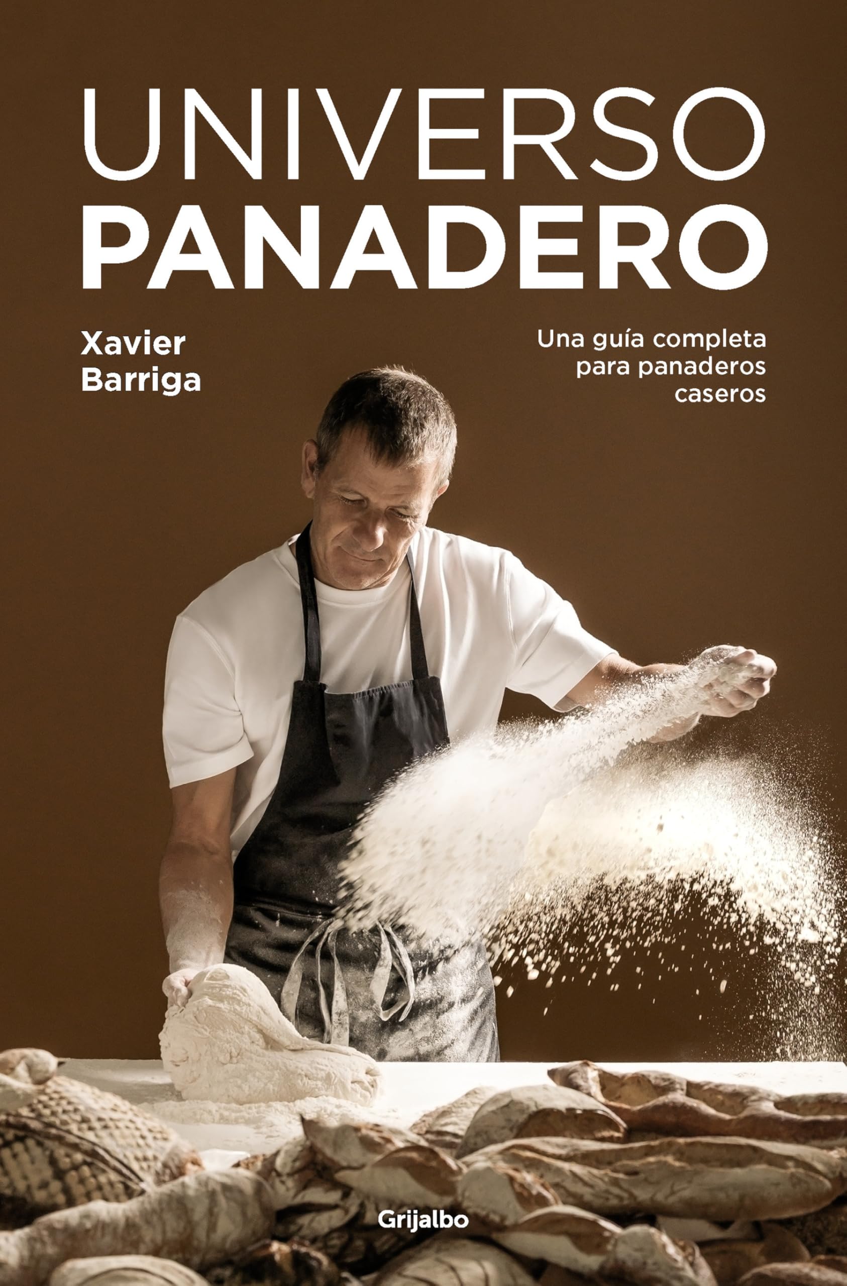 Universo panadero: Una guía completa para panaderos caseros (Cocina casera)