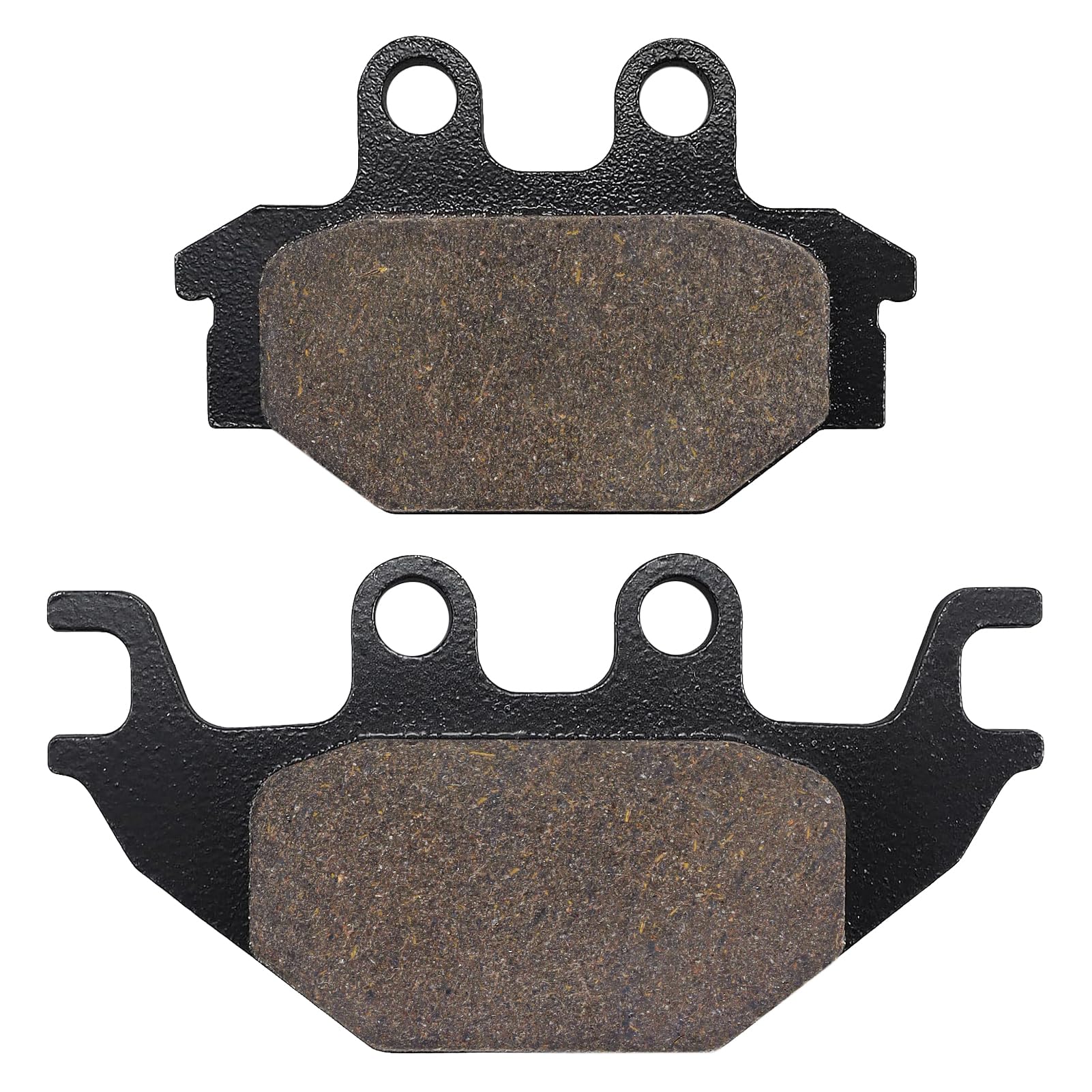 Tylne klocki hamulcowe do YAMAHA YZF-R 125 YZF R 125 YZF-R125 2008 2009 2010 2011 2012