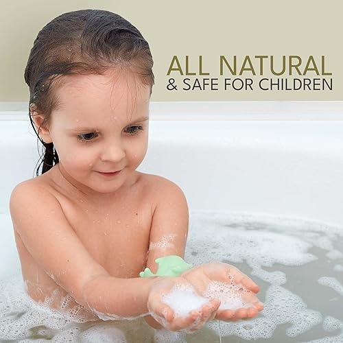 Miniatura 5 de Gel de ducha natural para mujeres y hombres con piel sensible de 12 onzas  Mejor pH Balance Gel líquido para todo tipo de piel  Hecho con aceites