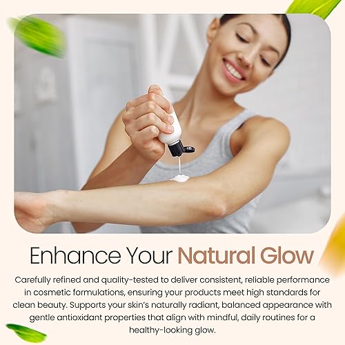 Miniatura 4 de Vitamina A en polvo palmitato de retinilo, retinol puro en polvo, vitamina soluble en agua, vitamina A USP y grado cosmético (2 onzas  1.98 oz)