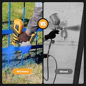 Best Electric Paint Sprayer for furniture 12 81HNrrC9ZML. AC SL289