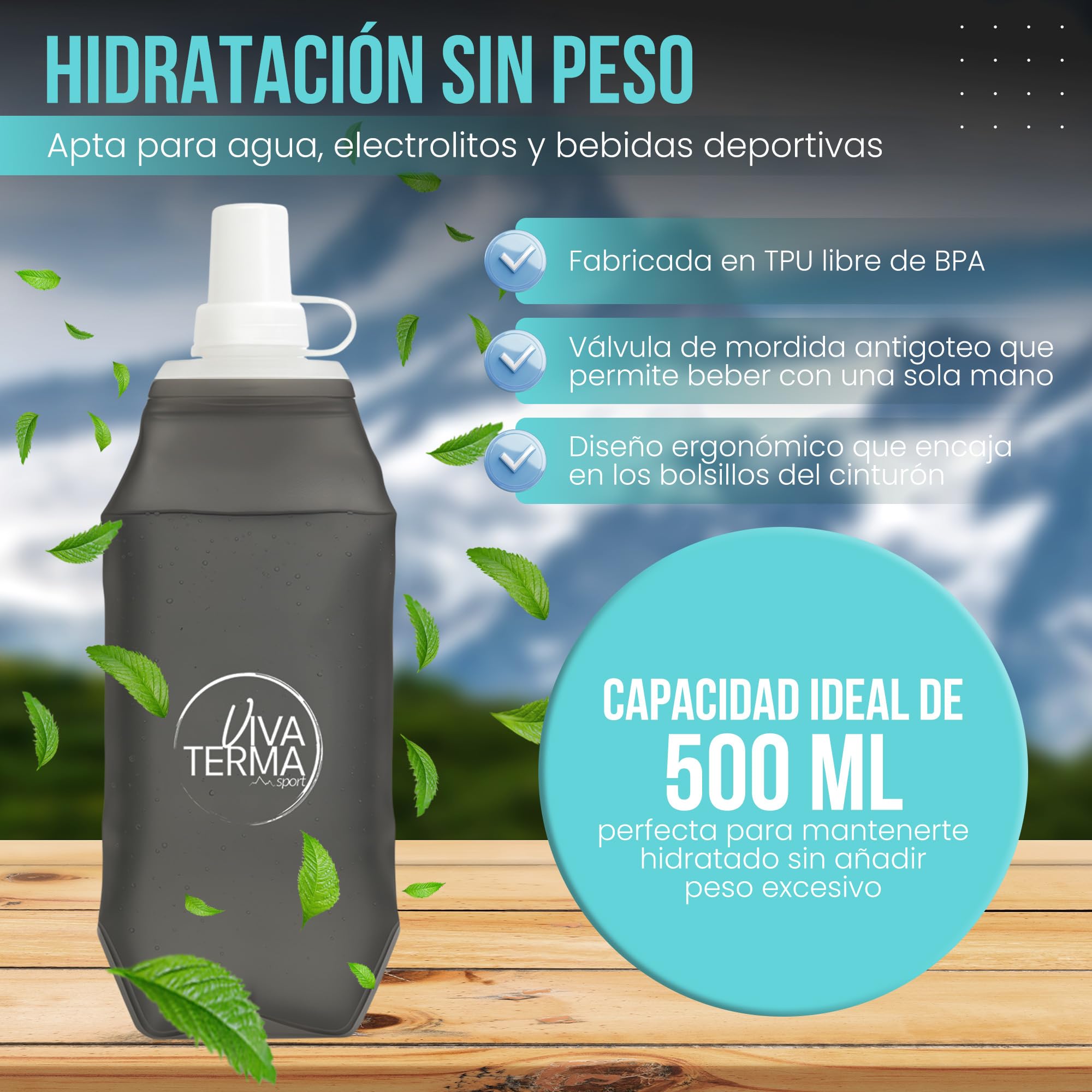 Cintura da corsa + Soft Flask 500 ml, Marsupio da corsa, donna, cintura da corsa, uomo, per corsa, trail running e trekking, rosso, L/XL, Cintura da corsa con tasche per riporre oggetti