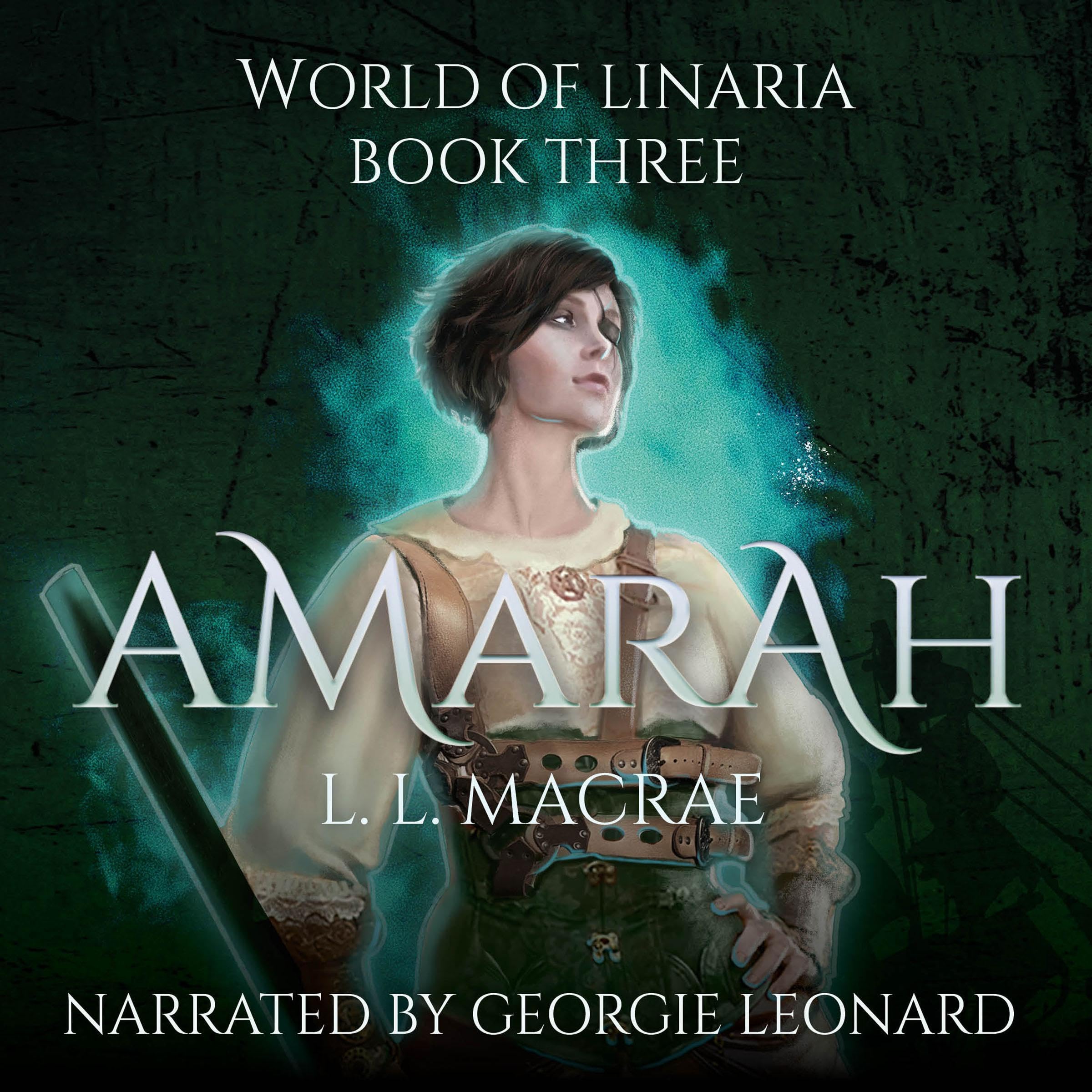 Cover art for Amarah