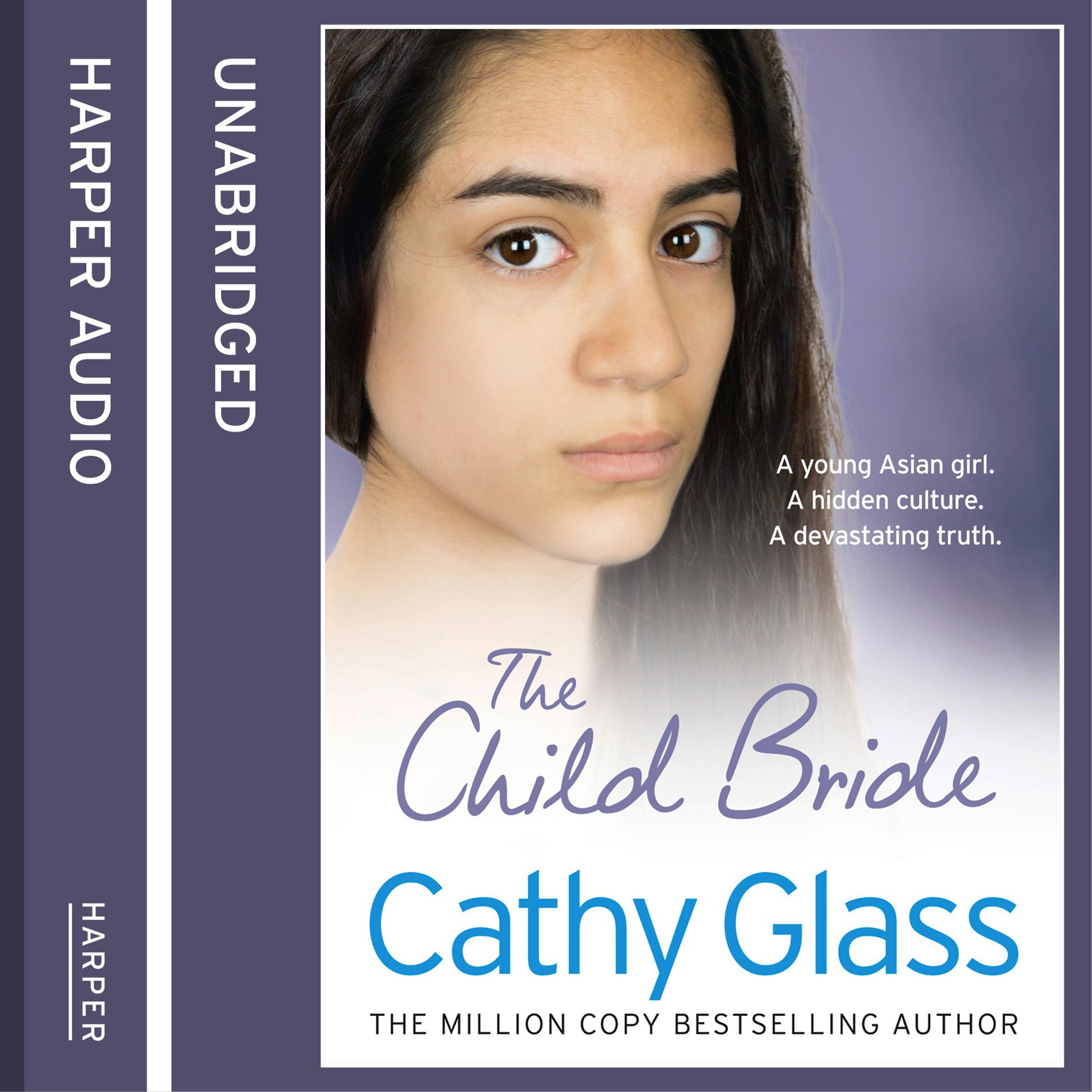 Cover art for The Child Bride