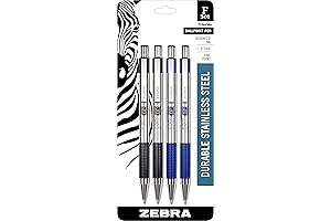 Zebra F-301 Pen: Precision Writing Experience