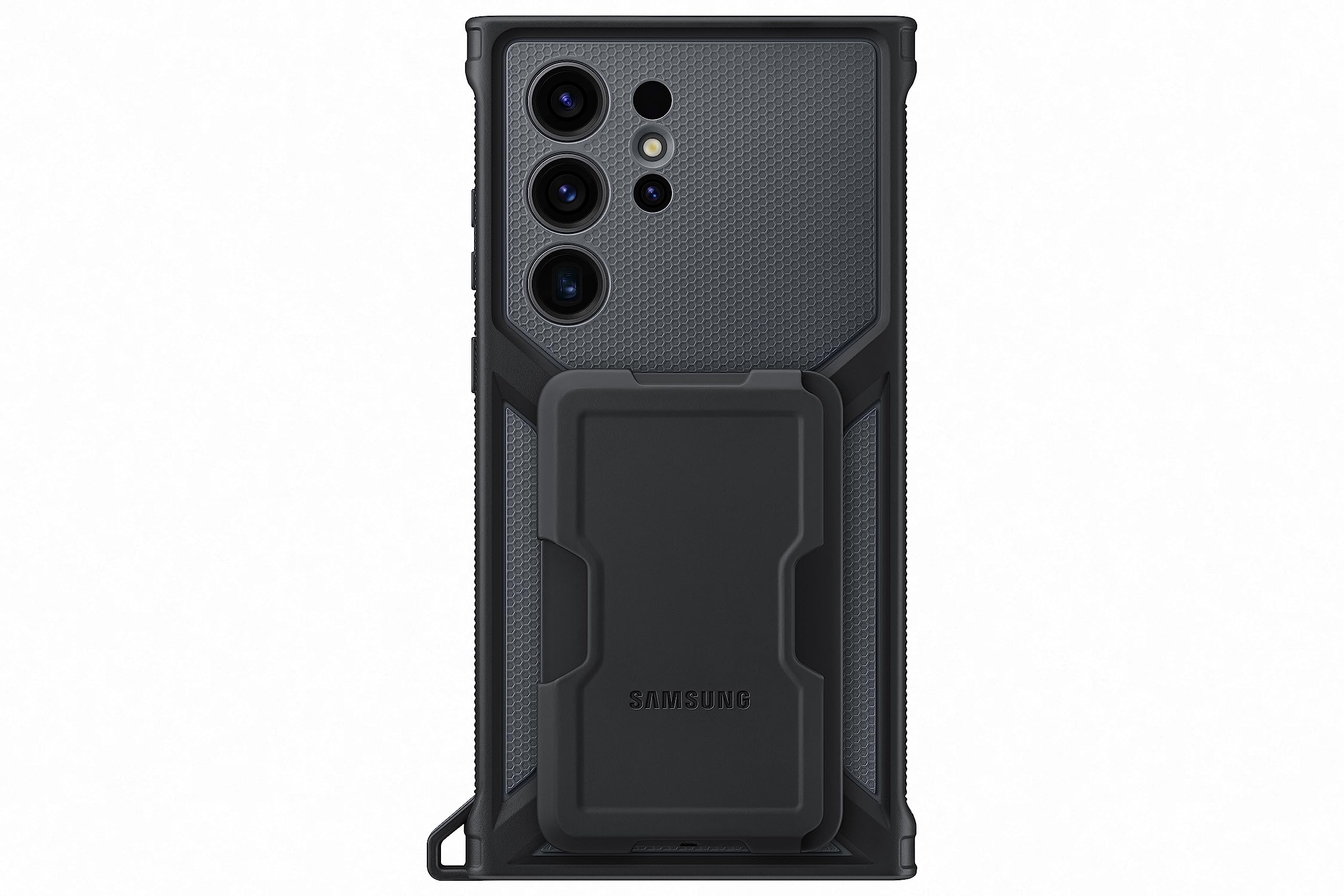 SAMSUNG Galaxy S23 Ultra Titan Military Rugged Case - Shock-Absorbent with  Card Slot