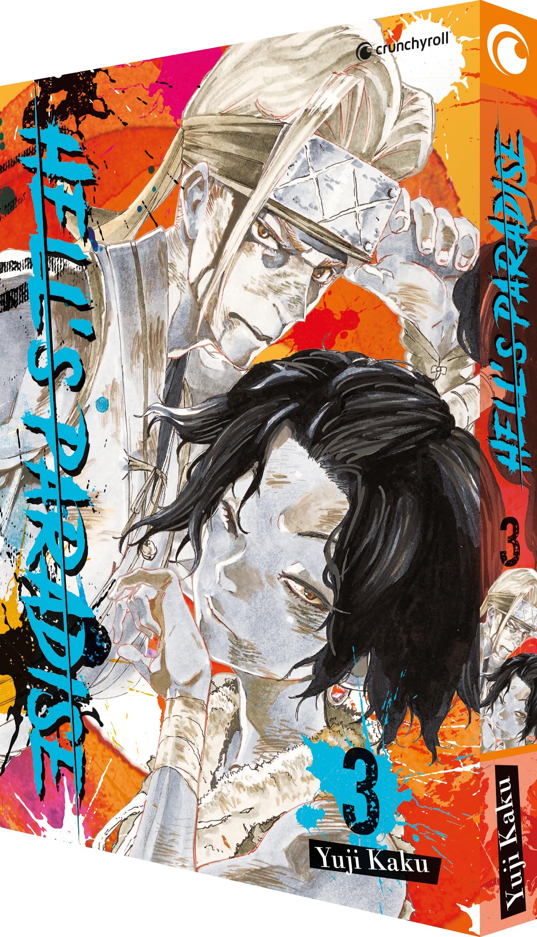 Hell's Paradise - Band 3