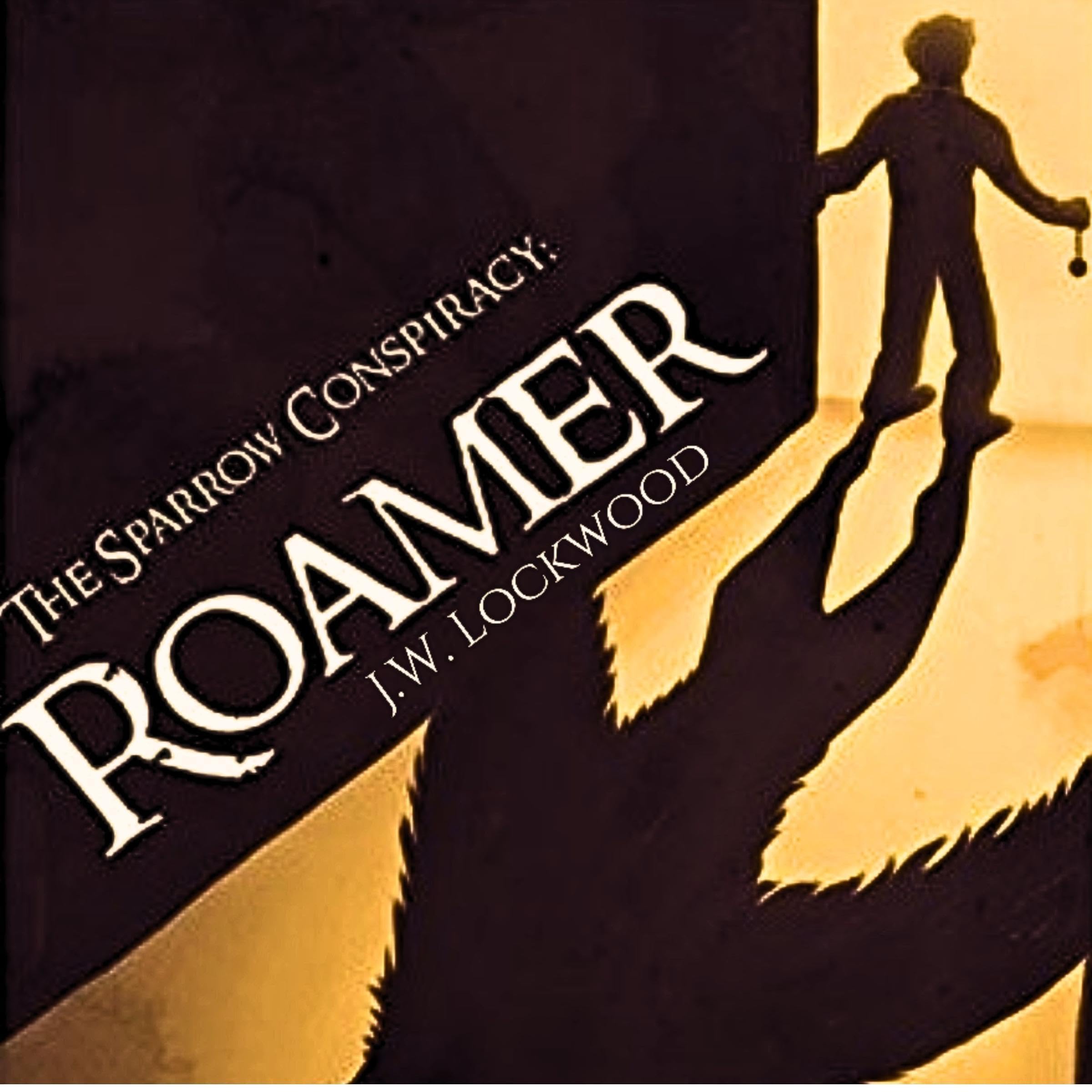 Cover art for The Sparrow Conspiracy: Roamer