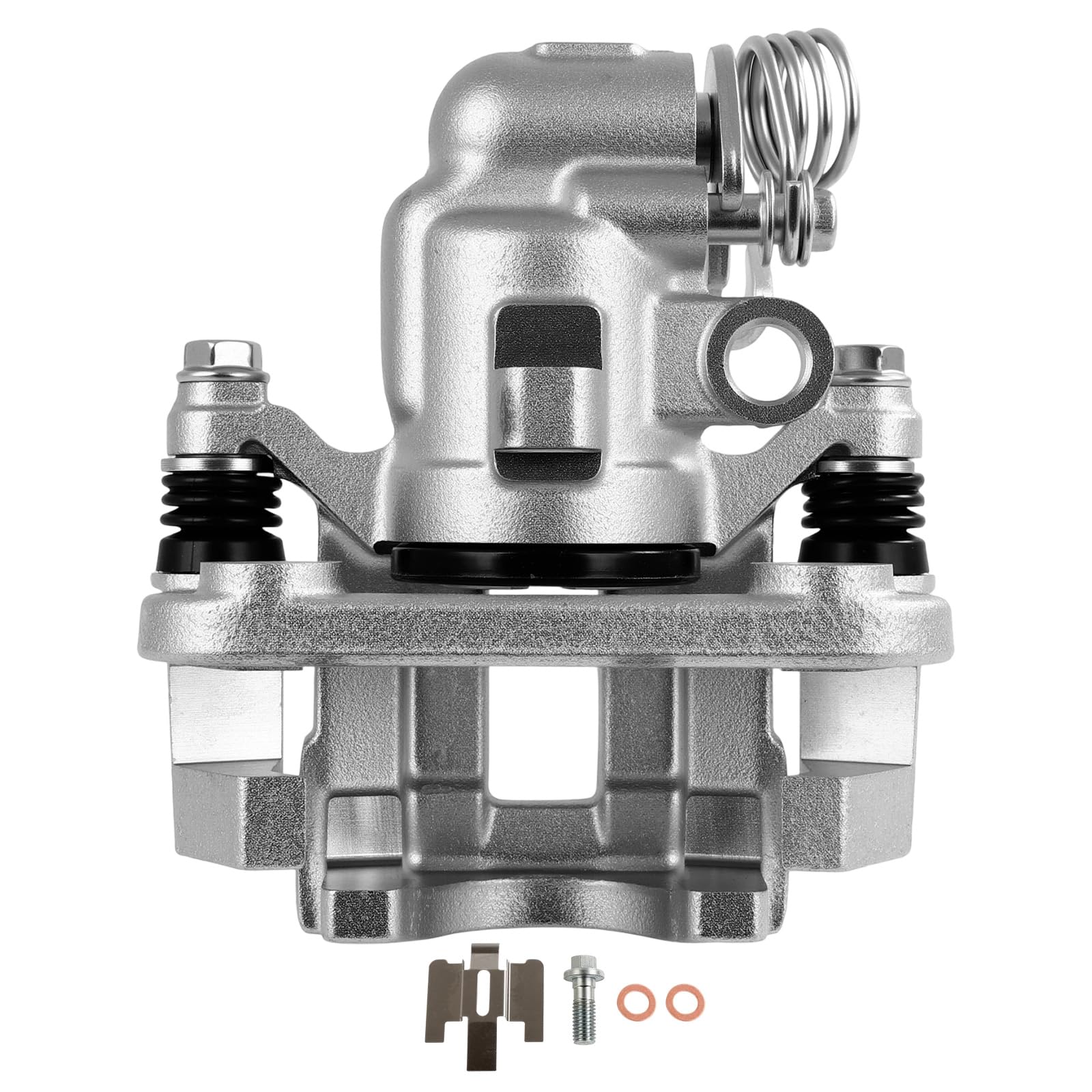 SCITOO 1PC 18B4536 Rear Passenger Side Disc Brake Caliper With Bracket