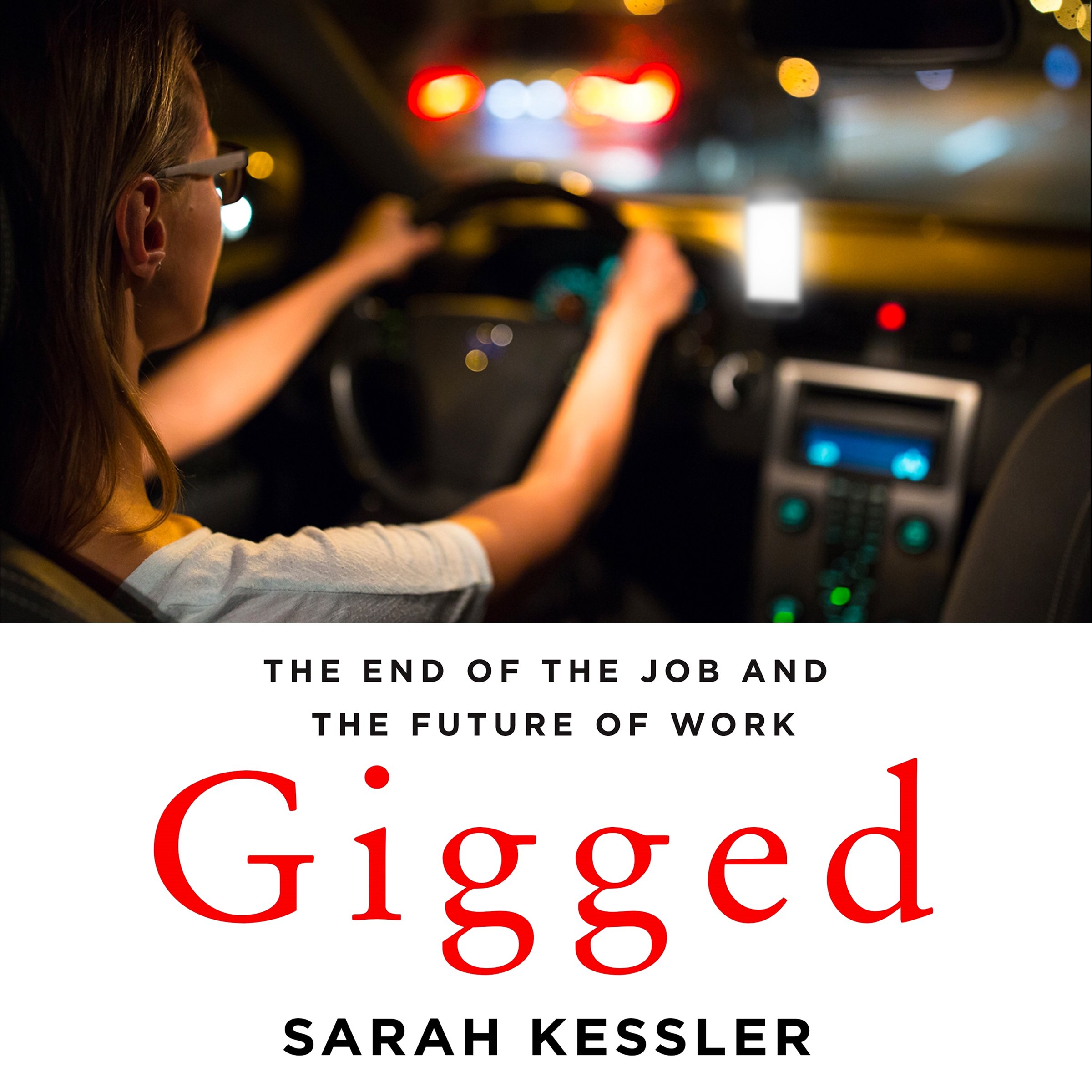 Cover art for Gigged