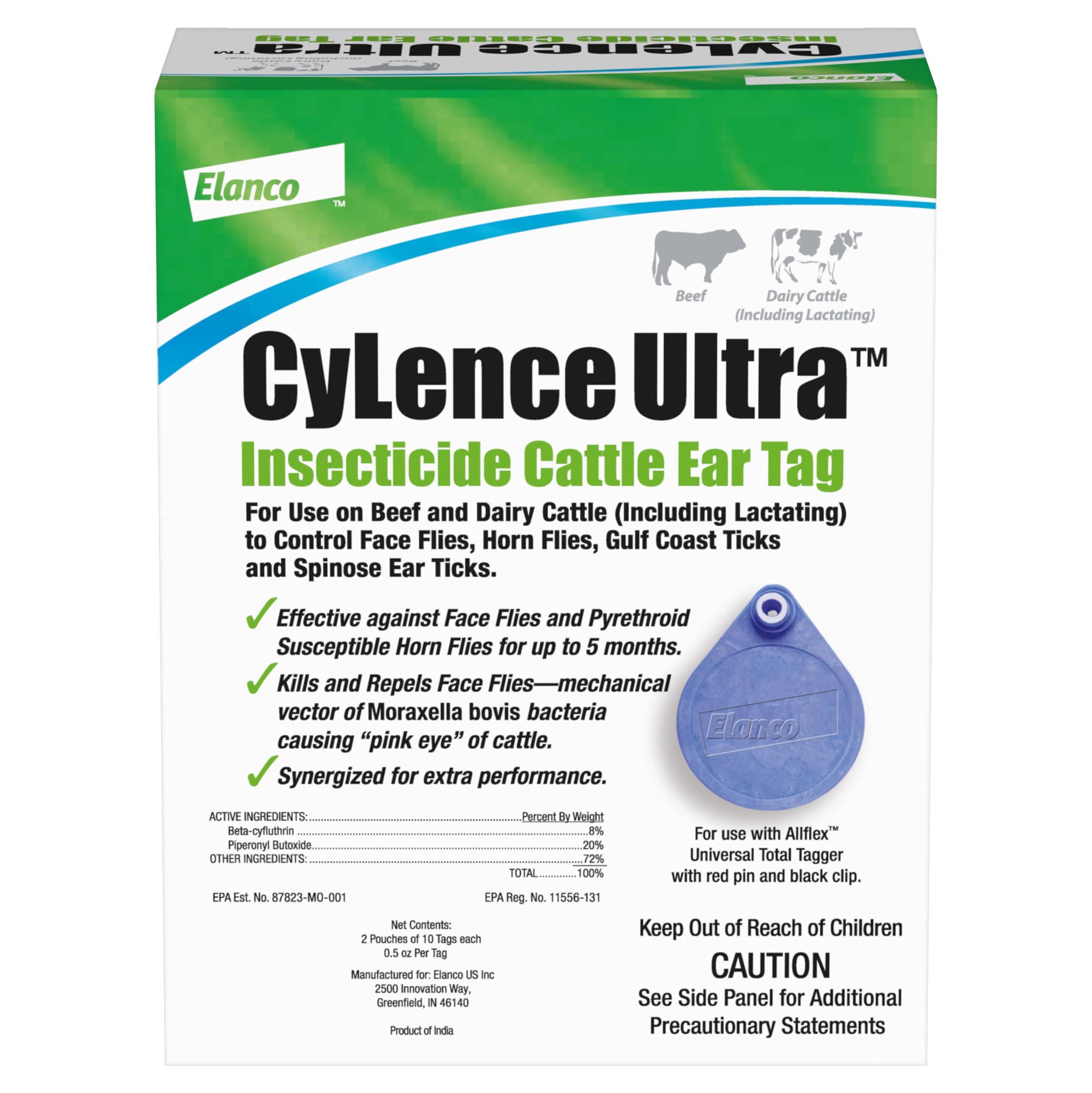 Elanco CyLence Ultra