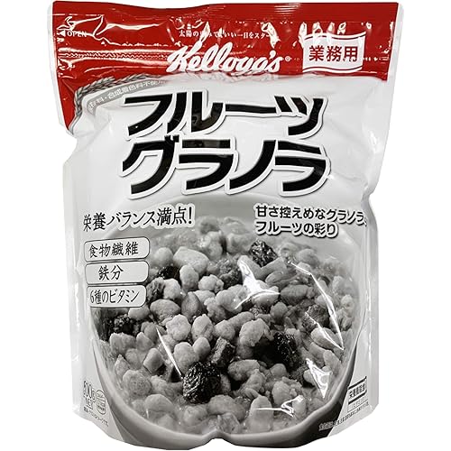 ケロッグ フルーツグラノラ 業務用袋