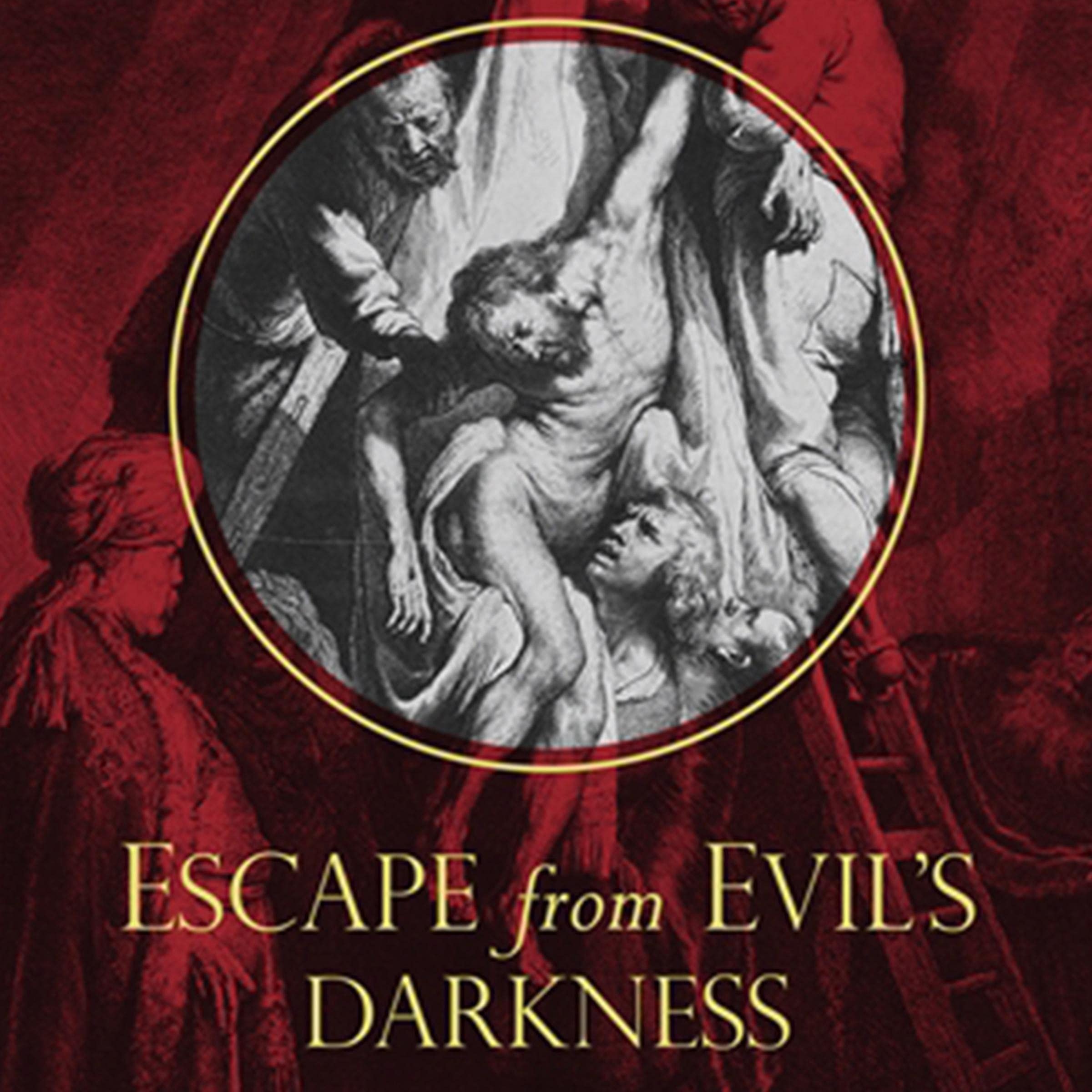 Cover art for Escape from Evil's Darkness: The Light of Christ in the Church, Spiritual Conversion, and Moral Conversion