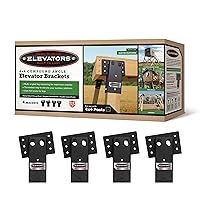 Algopix Similar Product 18 - Elevators 4x4 Elevator Brackets Double