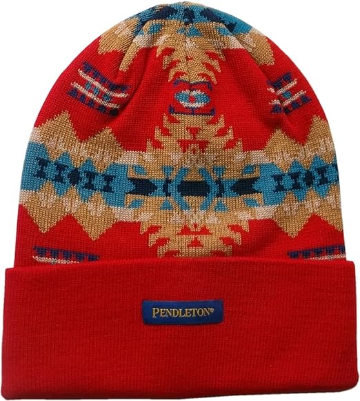 Amazon Co Jp ペンドルトン ネイティブ柄 ニットキャップ ニット帽 レッド Pendleton 014 並行輸入品 ファッション Amazon Co Jp ペンドルトン ネイティブ柄 ニットキャップ ニット帽 レッド Pendleton 014 並行輸入品 ファッション