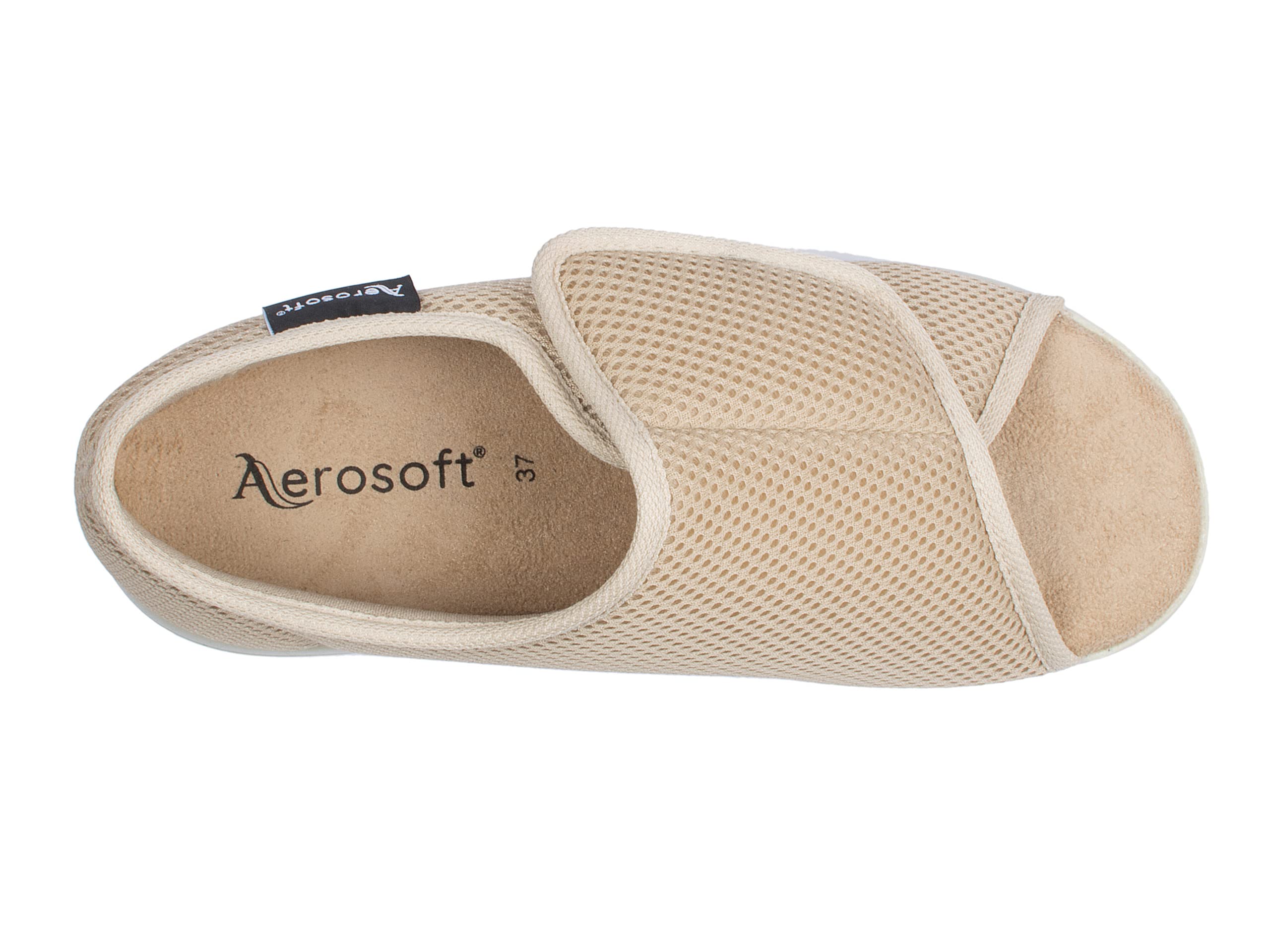 Aerosoft Sandalo da riabilitazione stretch 14 donna uomo antiscivolo