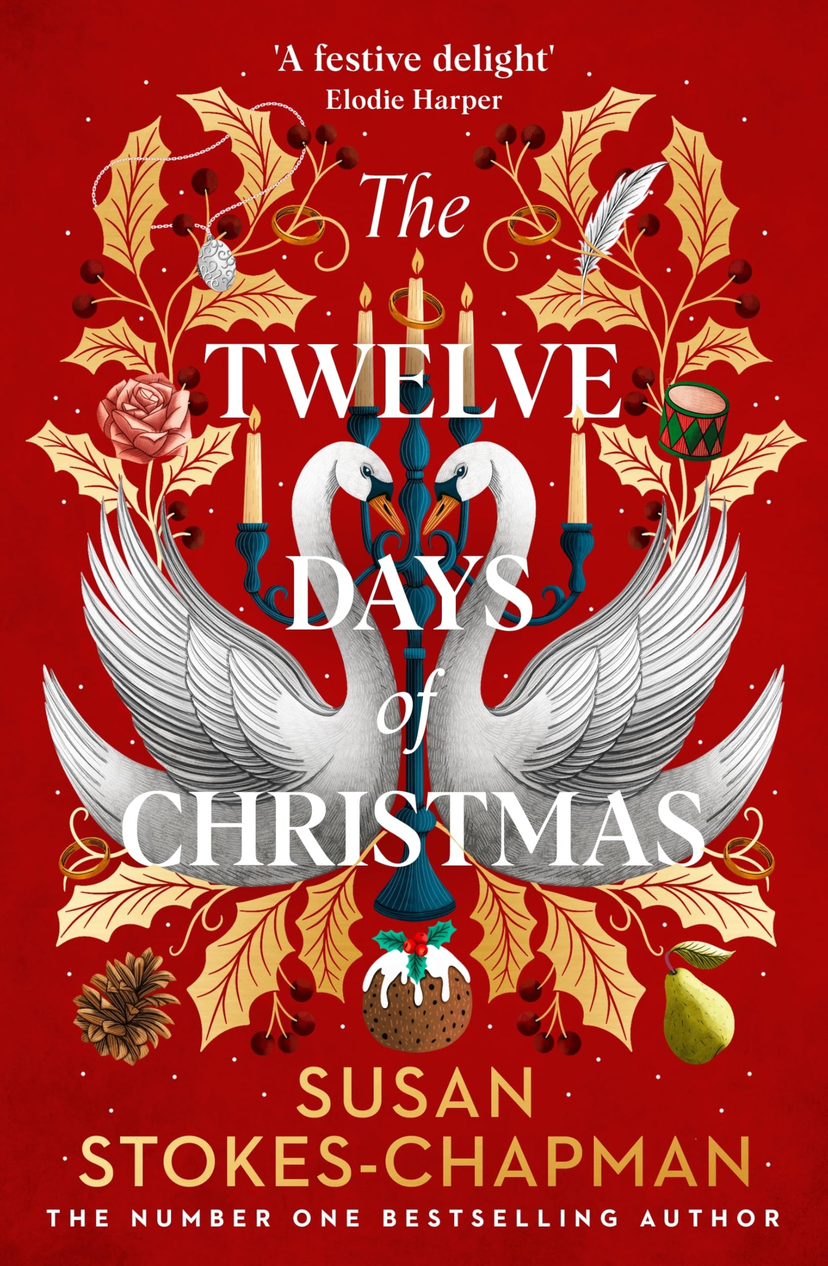 The Twelve Days of Christmas: The perfect Regency Christmas short story collection from the #1 Sunday Times Bestseller