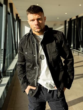 Surplus Delta Britannia Jacket - s
