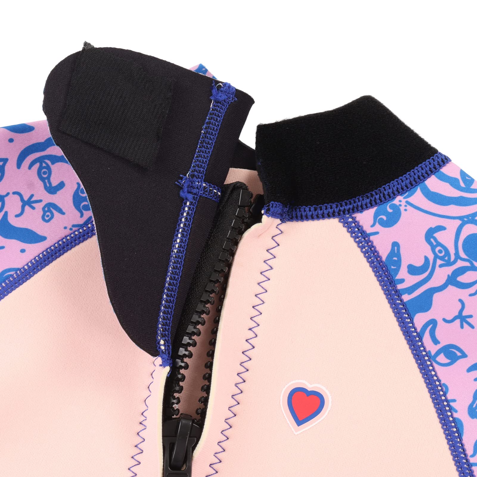 Combinaison de Protection en néoprène pour Enfants, Surf pour Tout-Petits, Filles et garçons