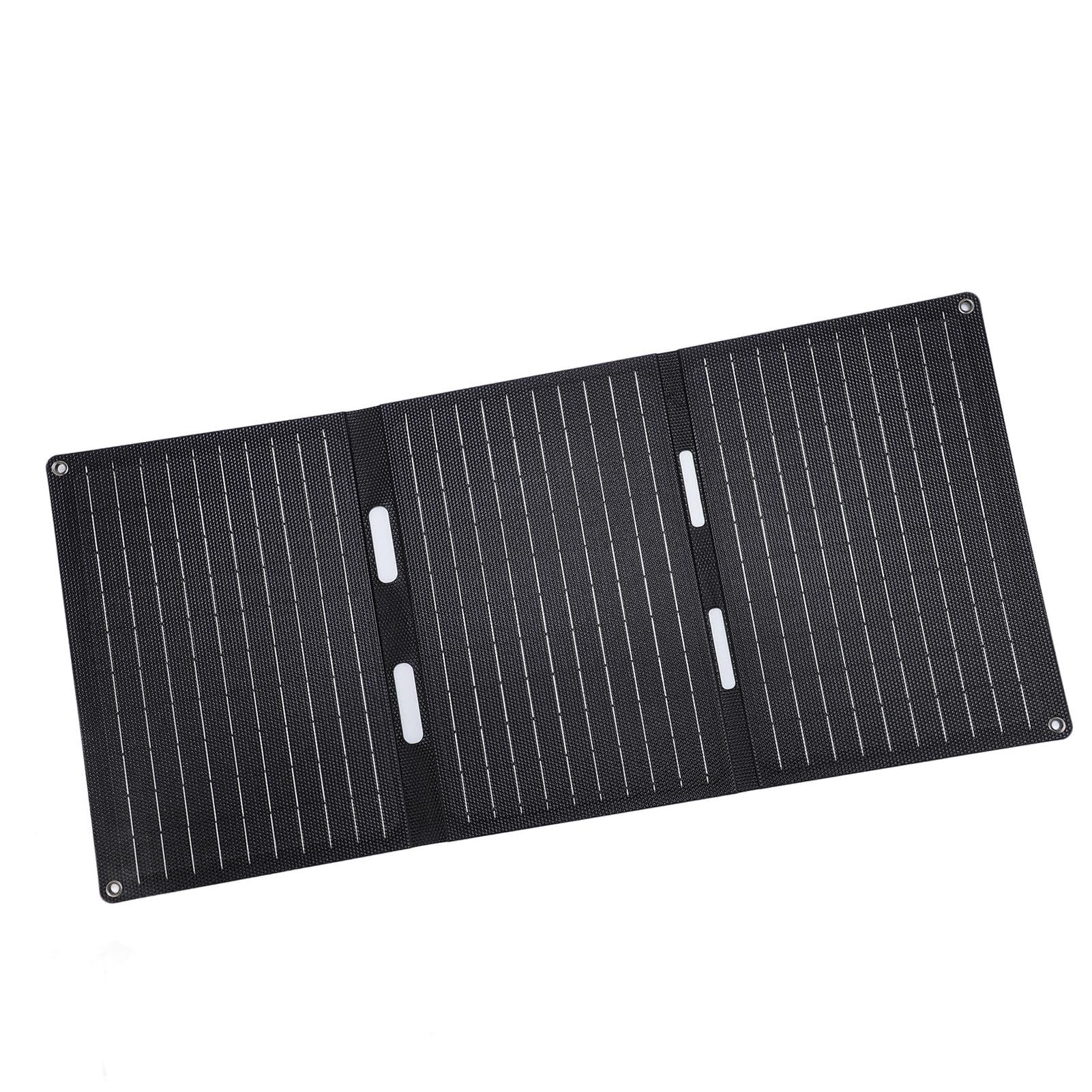 Panel Solar Portátil De 45W Con Salida CC USB Tipo C For Teléfonos | Portátiles