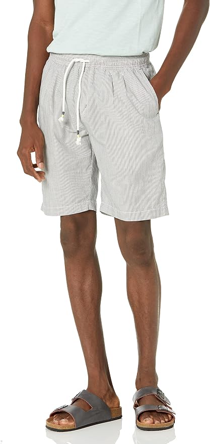 Michael Bastian Pantalón Corto para Hombre con diseño de Rayas, Gris (True  Gray), Small : Amazon.com.mx: Ropa, Zapatos y Accesorios