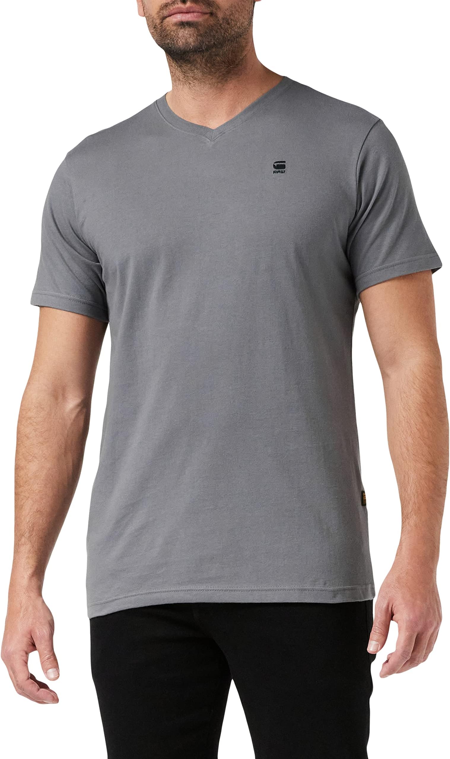 G-Star RawMen's Base-s V-neck T-Shirt
