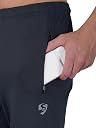 SG Men's & Boy's Track Pant | Ideal for Sports Regular & Fashion Wear Grey gallery image