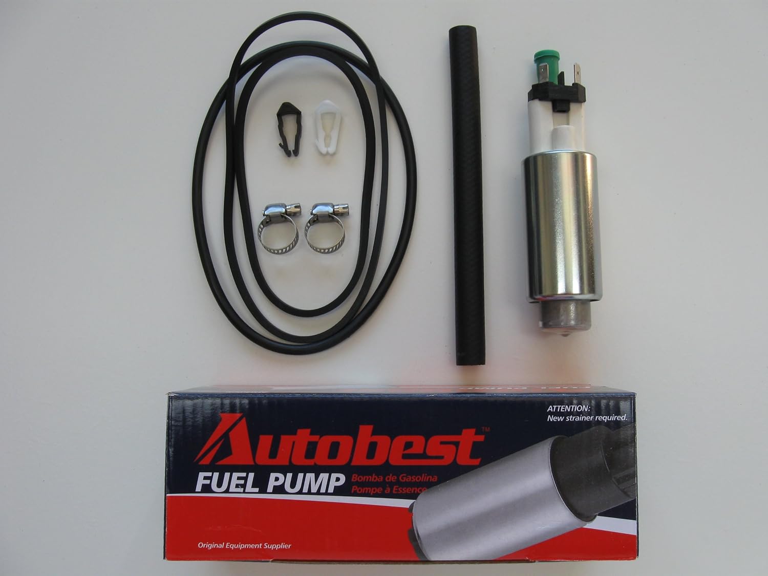 Autobest F1055 In-Tank Electric Fuel Pump