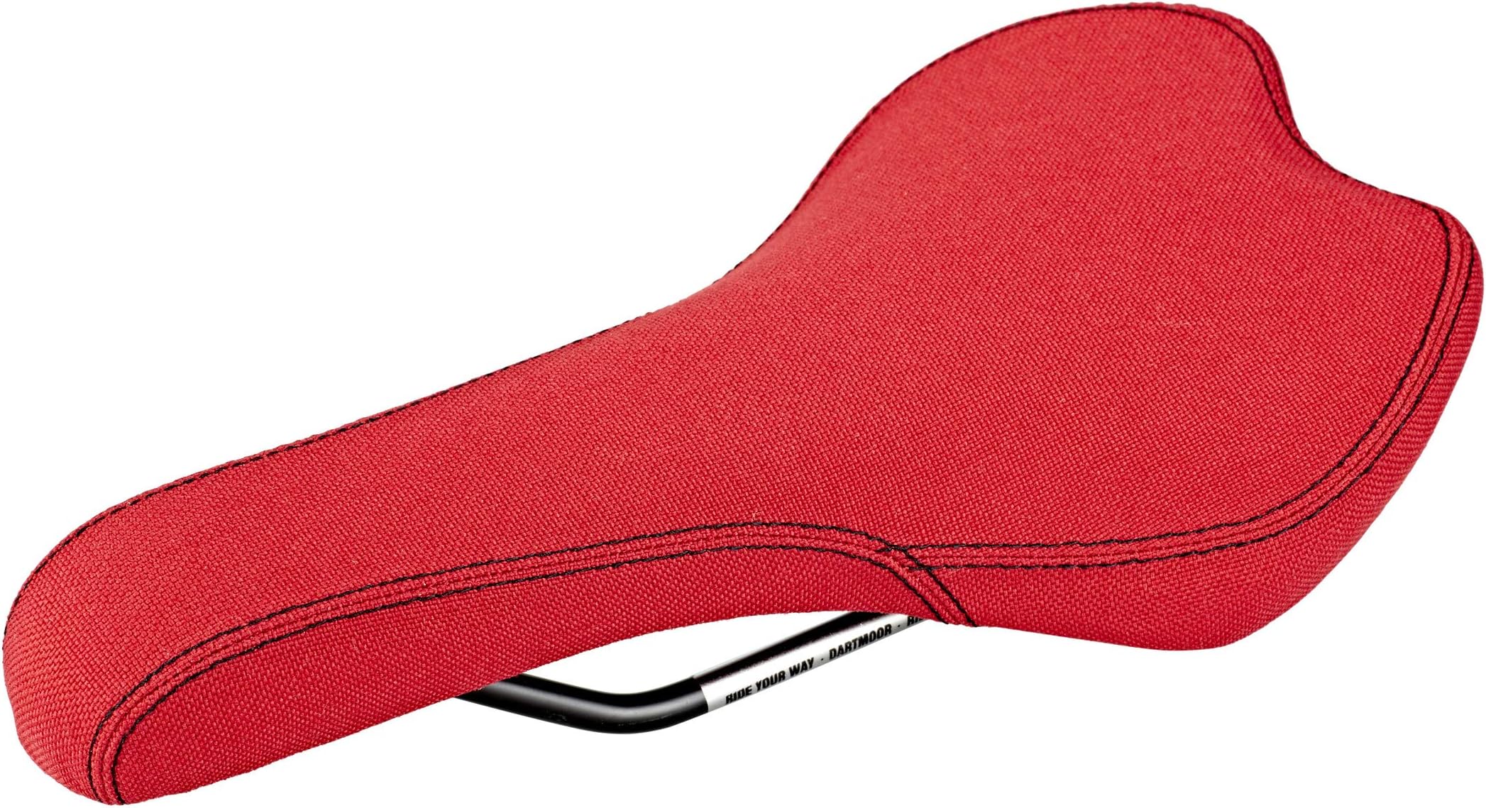 DARTMOOR Trail Saddle red 2019 Mountain Bike Saddle