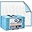MED PRIDE 15 Disposable Underpads 23\'\' X 36\'\' Incontinence Pads, Chux, Bed Covers, Puppy Training | Thick, Super Absorbent Protection for Kids, Adults, Elderly