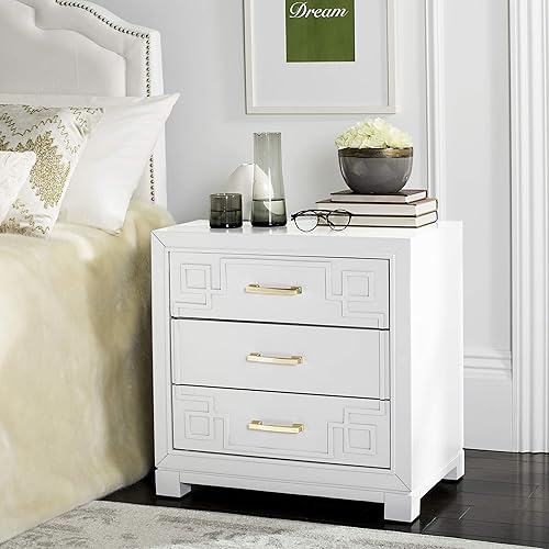 Best White and Gold Nightstands