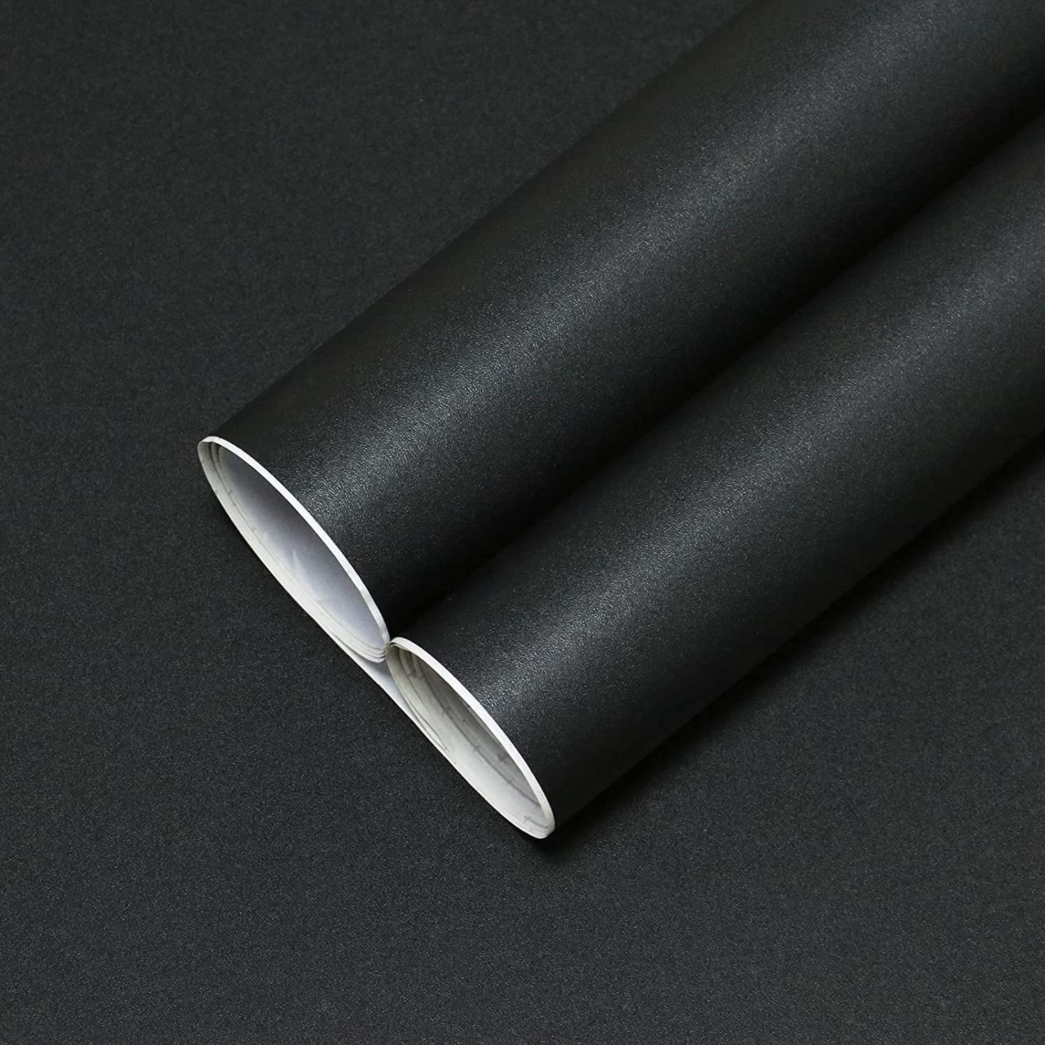 See full amazon price history chart for WISDOM Vinyl Wallpaper Decorative for Cabinets Countertops Kitchen Shelves Liner Self Adhesive Film Peel and Stick Waterproof Removable Wallpaper (24" x 56" inch, Black Matte Wallpaper) WISDOM Vinyl Wallpaper Decorative for Cabinets Countertops Kitchen Shelves Liner Self Adhesive Film Peel and Stick Waterproof Removable Wallpaper (24" x 56" inch, Black Matte Wallpaper) (B09YV7NCMG) Amazon Price History, Amazon Price Tracker