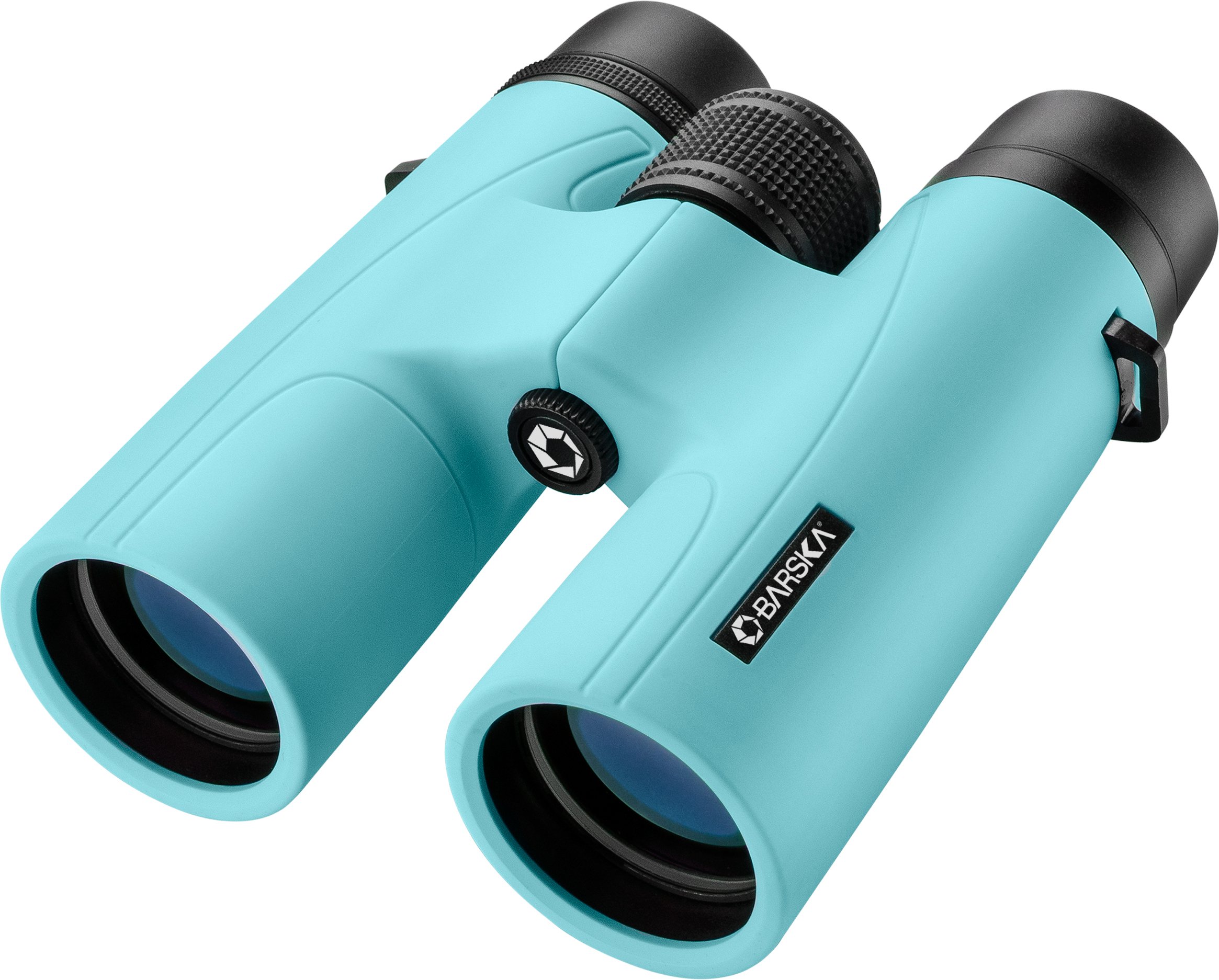 "BARSKA Crush Series 10x42mm Shockproof Colorful Binoculars"