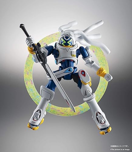 Miniatura 13 de TAMASHII NATIONS - Overman King Gainer - King Gainer & Gachico, Bandai Spirits Robot Spirits Coleccionables