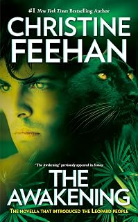 The Awakening: The Novella That Introduced the Leopard People (Leopard series Book 1)