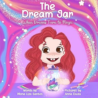 The Dream Jar Audiobook by Mona Liza Santos episode artwork