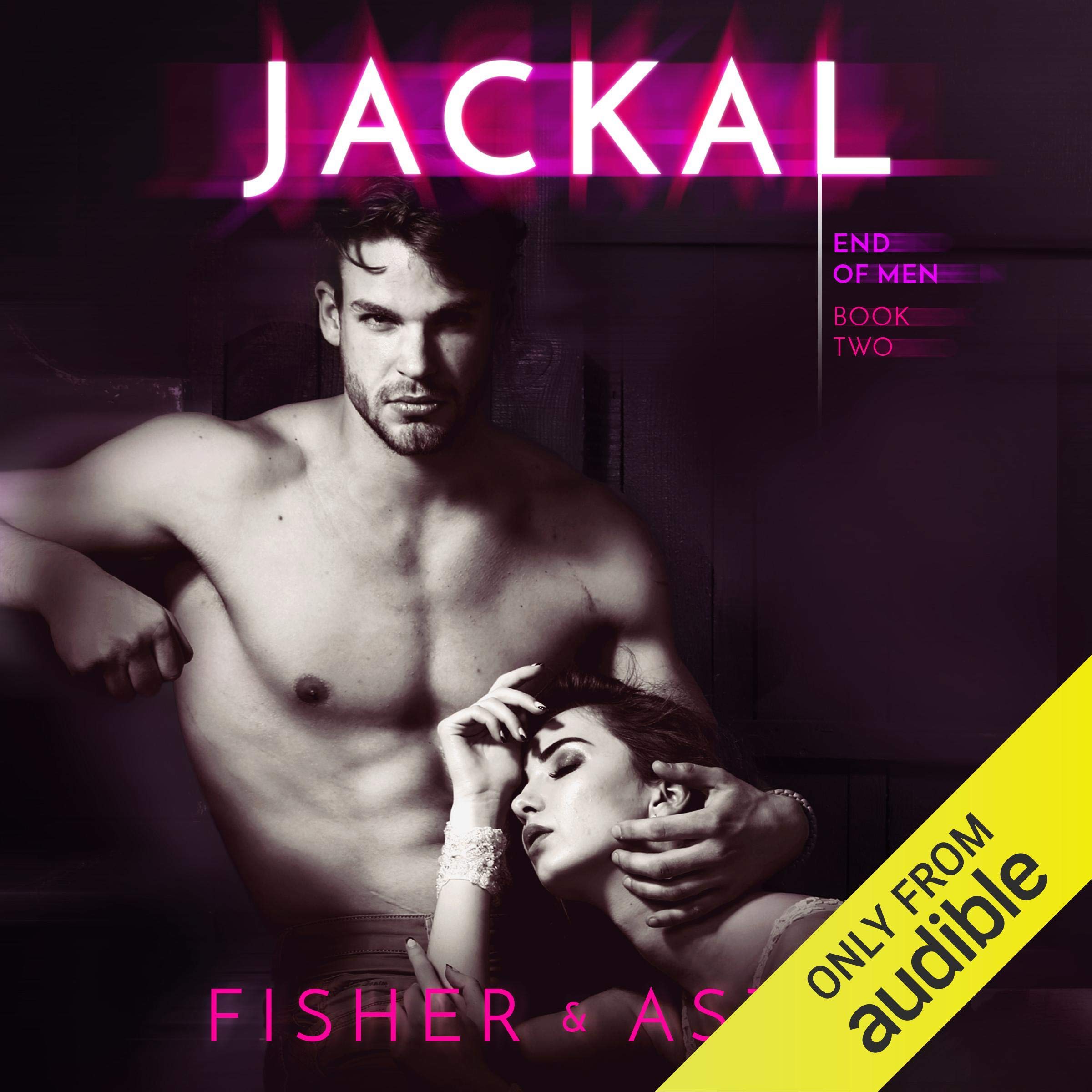 Cover art for Jackal