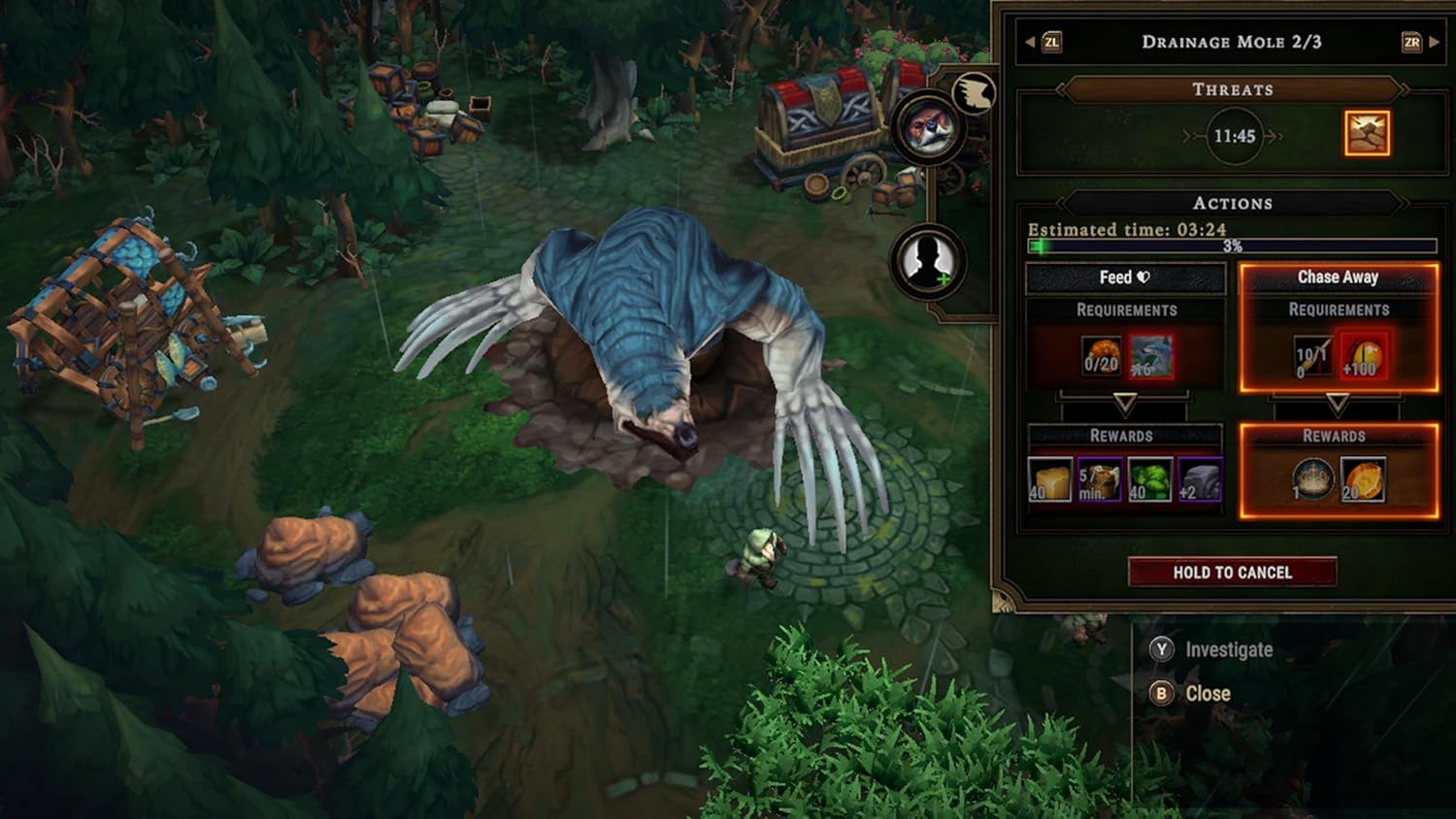 Against the Storm (Nintendo Switch)