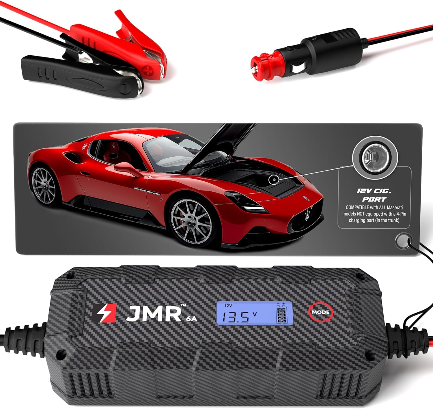 Cargadores de Batería para Coche