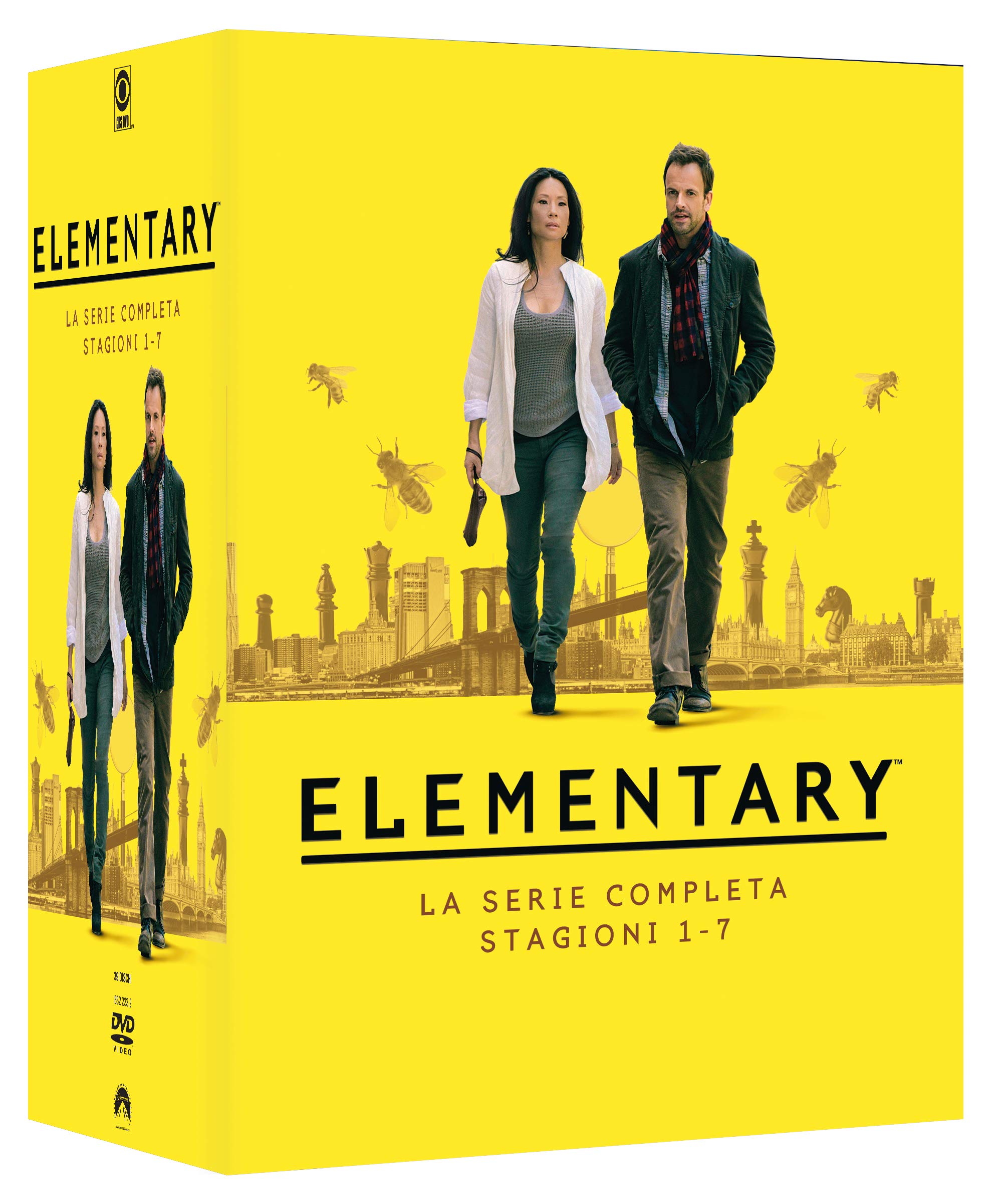 Elementary - Coll.Compl.St.1-7 ( Box 39 Dv )