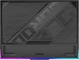 ASUS Computer portatile ROG Strix G18 G814PP; 18" WUXGA 144Hz/3ms 16:10 IPS Display; AMD Ryzen 9 8940HX; 32 GB RAM; SSD da 1TB, NVIDIA RTX 5070; Win11 Home; QWERTZ; Eclipse Gray; 3 mesi G.S. amePass - 7