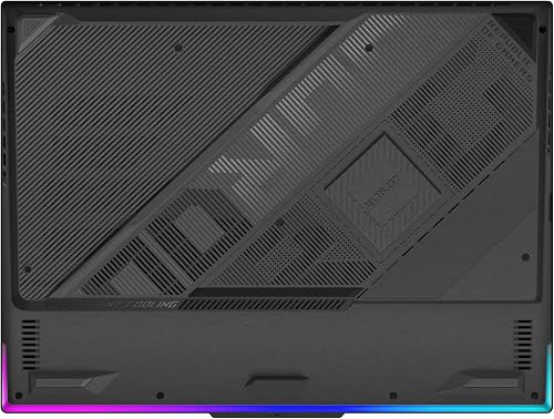 ASUS Computer portatile ROG Strix G18 G814PP; 18" WUXGA 144Hz/3ms 16:10 IPS Display; AMD Ryzen 9 8940HX; 32 GB RAM; SSD da 1TB, NVIDIA RTX 5070; Win11 Home; QWERTZ; Eclipse Gray; 3 mesi G.S. amePass - 7