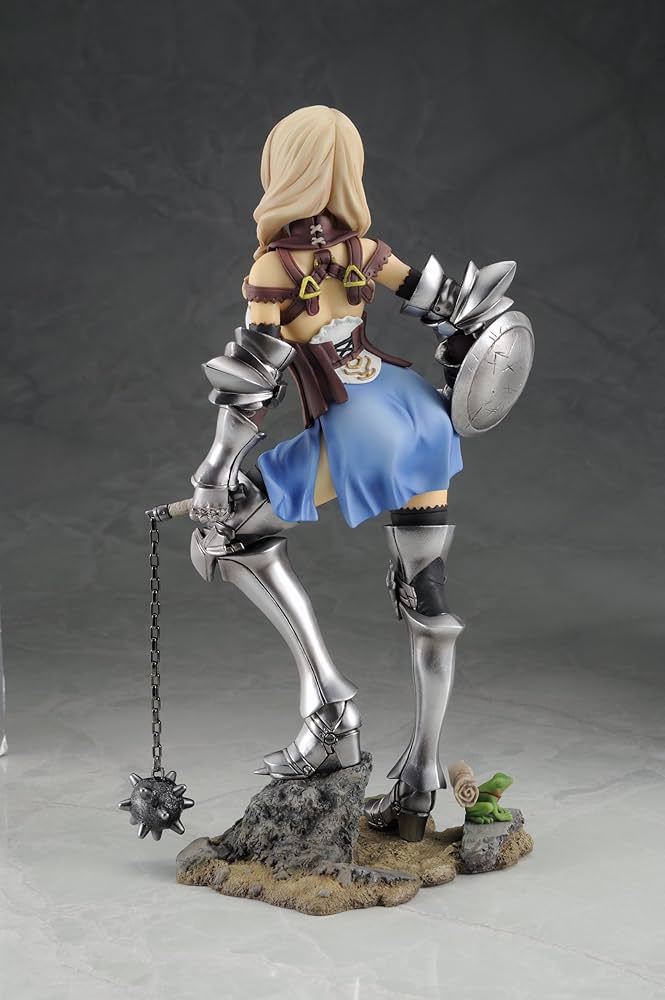 Duram Sherif 鉄姫 PVCフィギュア 約25cm 81HOAml-nxL._UF894,1000_QL80_.jpg