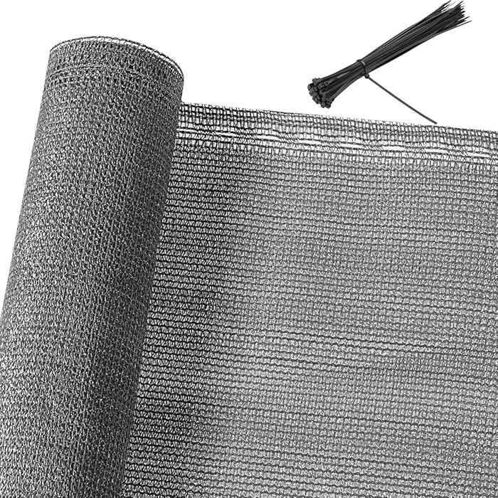 Buy Detex Fence Privacy Shade Screen Shield Fabric Garden Railing