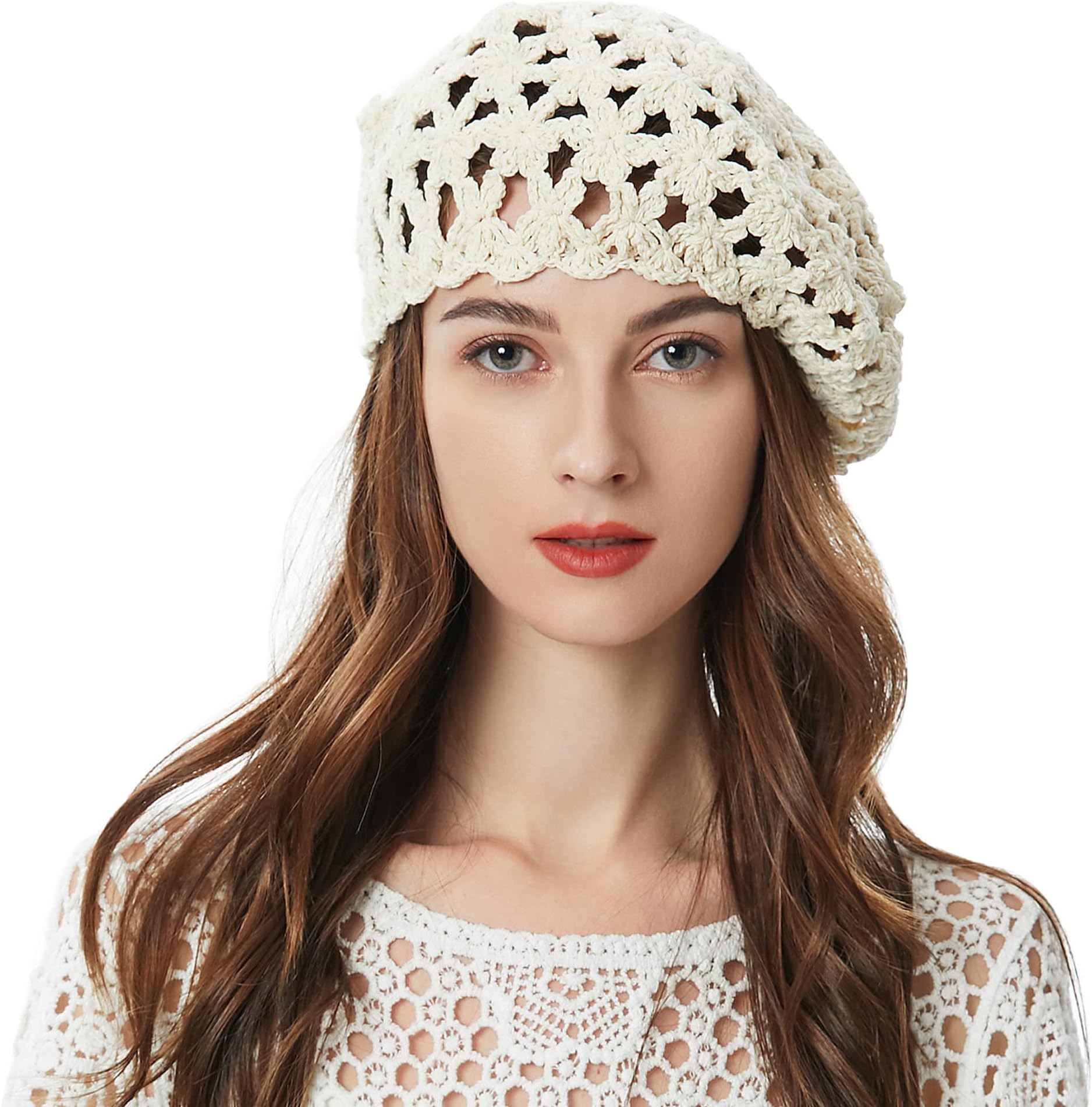 ZLYCWomen's Beret Beret Hat
