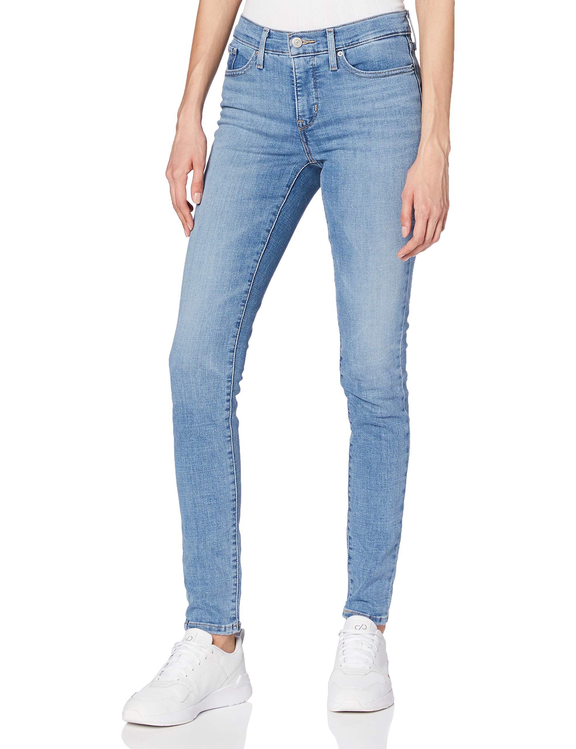 Levi's Women's 311 Shaping Skinny Jeans — view 8