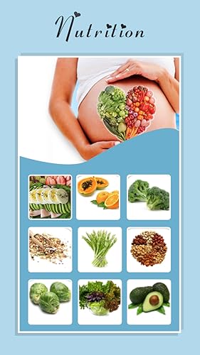Mom Diary - Stages of Pregnancy